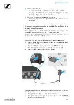 Предварительный просмотр 2 страницы Sennheiser ASA 214 Manual