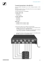 Предварительный просмотр 3 страницы Sennheiser ASA 214 Manual