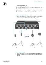 Предварительный просмотр 4 страницы Sennheiser ASA 214 Manual