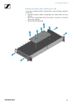 Предварительный просмотр 10 страницы Sennheiser ASA 214 Manual