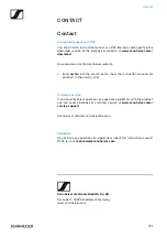 Preview for 16 page of Sennheiser ASA 214 Manual