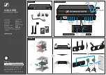 Предварительный просмотр 1 страницы Sennheiser ASA 3000 Quick Manual