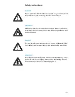 Preview for 15 page of Sennheiser ASP 2 Instructions For Use Manual