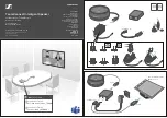 Preview for 1 page of Sennheiser ASSA67W-120200 Quick Manual