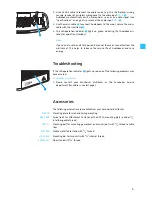 Предварительный просмотр 14 страницы Sennheiser Audiobeam Instructions For Use Manual