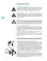 Предварительный просмотр 19 страницы Sennheiser Audiobeam Instructions For Use Manual