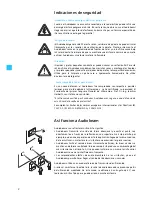 Предварительный просмотр 27 страницы Sennheiser Audiobeam Instructions For Use Manual