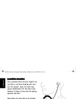 Preview for 8 page of Sennheiser Audiology SET 810 Infra-red Instruction Manual