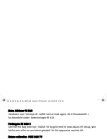 Preview for 125 page of Sennheiser Audiology SET 810 Infra-red Instruction Manual