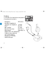 Preview for 50 page of Sennheiser BA 151 Instruction Manual