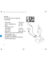 Preview for 114 page of Sennheiser BA 151 Instruction Manual