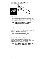 Preview for 8 page of Sennheiser BF 1051-VHF Instructions For Use Manual