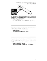 Предварительный просмотр 9 страницы Sennheiser BF 1051-VHF Instructions For Use Manual