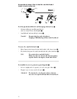 Preview for 10 page of Sennheiser BF 1051-VHF Instructions For Use Manual