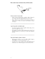 Preview for 16 page of Sennheiser BF 1051-VHF Instructions For Use Manual