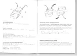 Предварительный просмотр 5 страницы Sennheiser BF 1053 Instructions For Use Manual