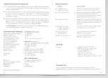 Preview for 13 page of Sennheiser BF 1053 Instructions For Use Manual