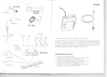 Preview for 18 page of Sennheiser BF 1053 Instructions For Use Manual