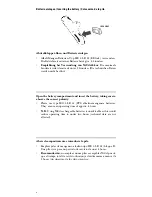 Preview for 6 page of Sennheiser BF 1081-U Instructions For Use Manual