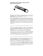 Preview for 8 page of Sennheiser BF 1081-U Instructions For Use Manual