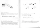 Preview for 5 page of Sennheiser BF 1081 V Instructions For Use Manual