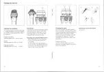 Предварительный просмотр 6 страницы Sennheiser BF 4031 wireless Instructions For Use Manual