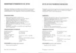 Preview for 3 page of Sennheiser BF 515 Instructions For Use