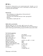 Preview for 7 page of Sennheiser BF 521-II Instructions For Use Manual