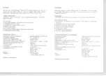 Preview for 3 page of Sennheiser BF 527 Instructions For Use Manual