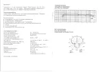 Предварительный просмотр 2 страницы Sennheiser BF 541 Instructions For Use