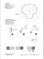 Предварительный просмотр 5 страницы Sennheiser Black Fire BF516FE Instructions For Use