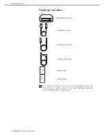 Preview for 8 page of Sennheiser BT T100 Instruction Manual