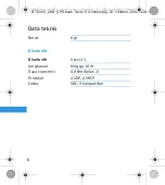 Preview for 66 page of Sennheiser BTD 300 Instruction Manual