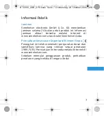 Preview for 67 page of Sennheiser BTD 300 Instruction Manual