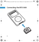 Preview for 10 page of Sennheiser BTD 300i Instruction Manual