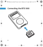 Предварительный просмотр 10 страницы Sennheiser BTD 300i Instruction Manual