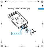 Preview for 13 page of Sennheiser BTD 300i Instruction Manual