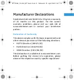 Preview for 15 page of Sennheiser BTD 300i Instruction Manual
