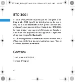 Preview for 24 page of Sennheiser BTD 300i Instruction Manual