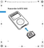 Предварительный просмотр 26 страницы Sennheiser BTD 300i Instruction Manual