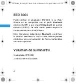 Preview for 40 page of Sennheiser BTD 300i Instruction Manual