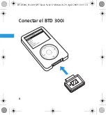 Предварительный просмотр 42 страницы Sennheiser BTD 300i Instruction Manual