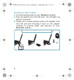 Preview for 7 page of Sennheiser BTD 500 USB Instruction Manual