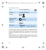 Preview for 13 page of Sennheiser BTD 500 USB Instruction Manual