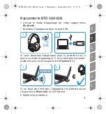 Предварительный просмотр 20 страницы Sennheiser BTD 500 USB Instruction Manual