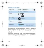 Preview for 27 page of Sennheiser BTD 500 USB Instruction Manual