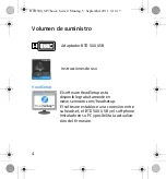 Предварительный просмотр 45 страницы Sennheiser BTD 500 USB Instruction Manual