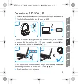 Preview for 46 page of Sennheiser BTD 500 USB Instruction Manual