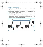 Preview for 47 page of Sennheiser BTD 500 USB Instruction Manual