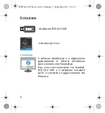 Предварительный просмотр 57 страницы Sennheiser BTD 500 USB Instruction Manual